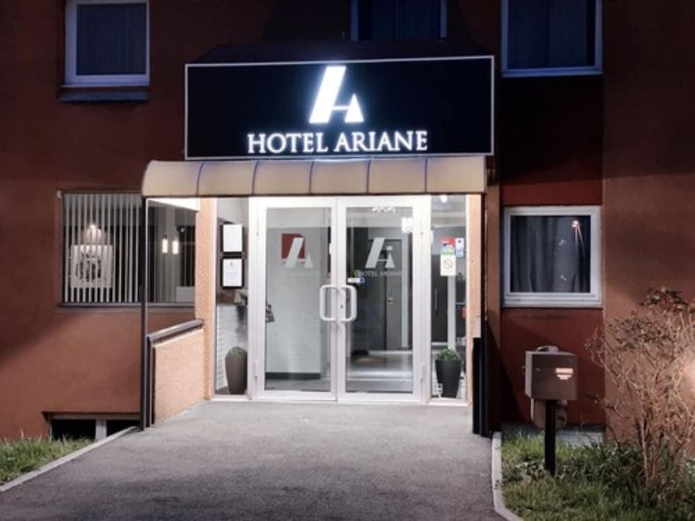 The Originals City, Hotel Ariane, Toulouse Sud Labege Exterior photo