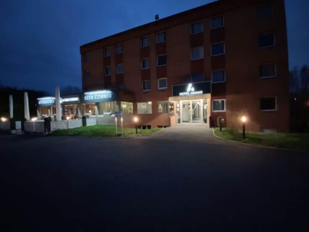 The Originals City, Hotel Ariane, Toulouse Sud Labege Exterior photo